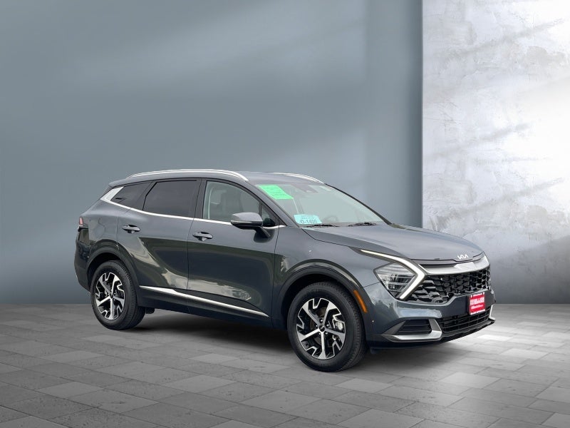 2025 Kia Sportage EX