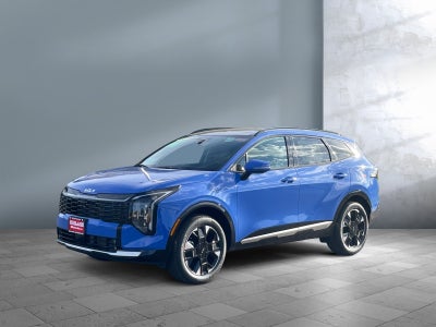 2027 Kia Sportage SX-Prestige
