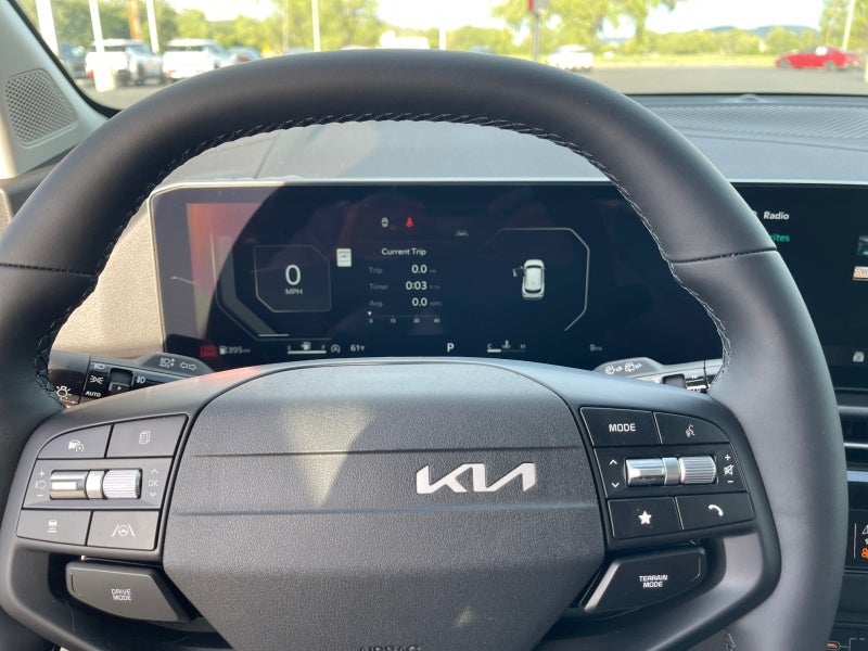 2027 Kia Sportage SX-Prestige