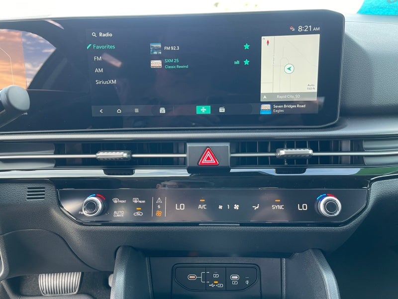 2027 Kia Sportage SX-Prestige