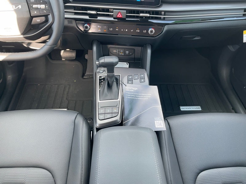 2027 Kia Sportage SX-Prestige