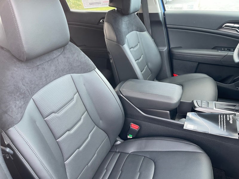 2027 Kia Sportage SX-Prestige