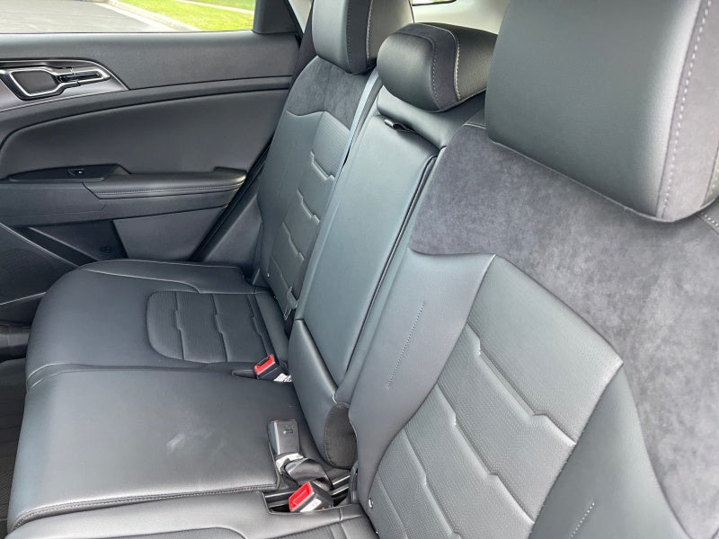 2027 Kia Sportage SX-Prestige