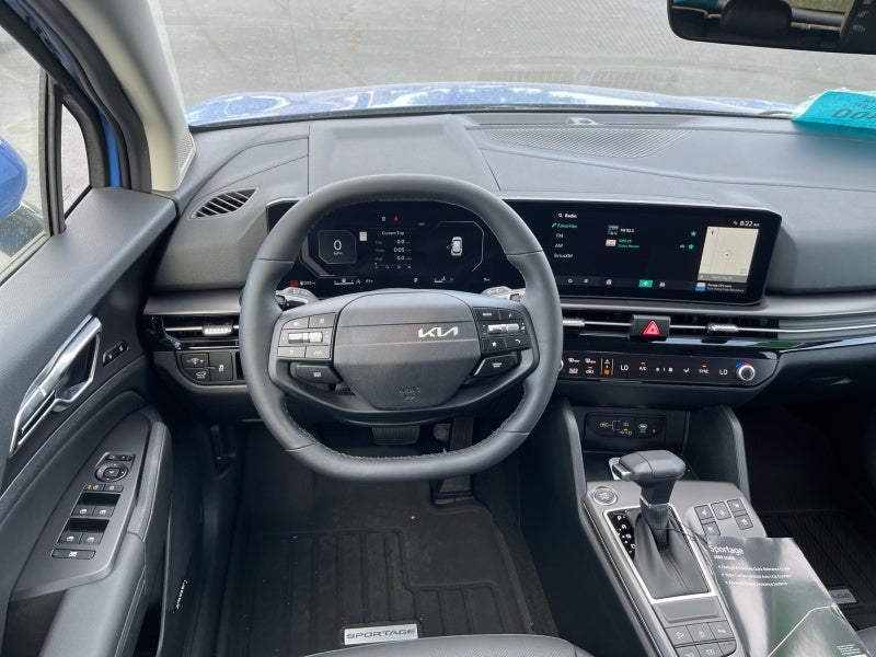 2027 Kia Sportage SX-Prestige