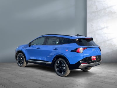 2027 Kia Sportage SX-Prestige