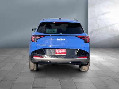 2027 Kia Sportage SX-Prestige