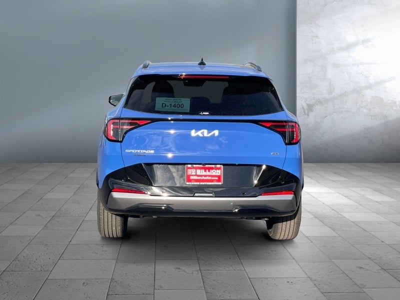 2027 Kia Sportage SX-Prestige