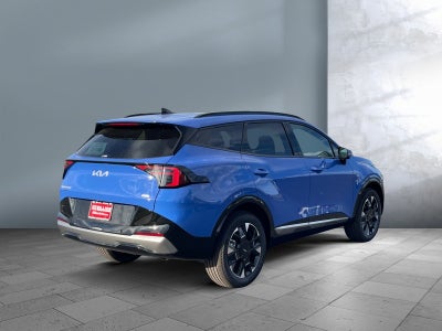 2027 Kia Sportage SX-Prestige