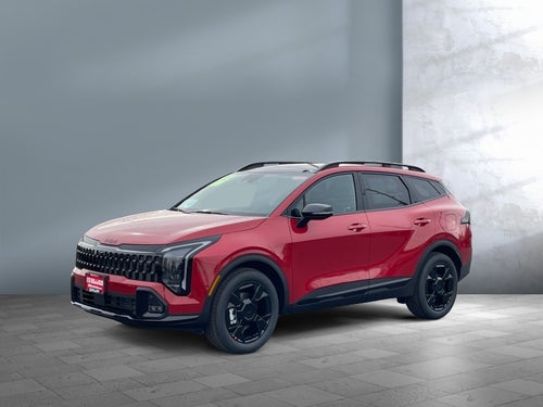 2026 Kia Sportage X-Line