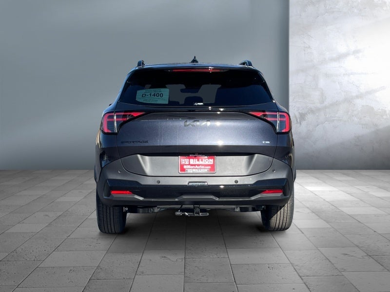 2026 Kia Sportage X-Line
