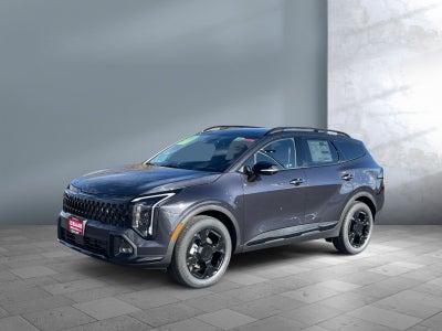 2026 Kia Sportage X-Line