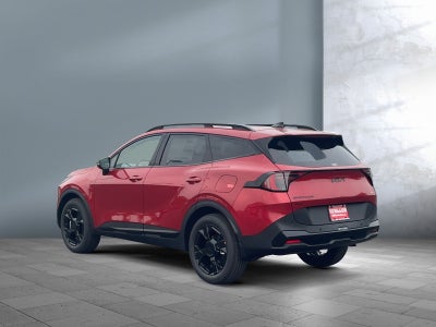 2026 Kia Sportage X-Line