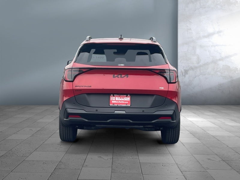 2026 Kia Sportage X-Line
