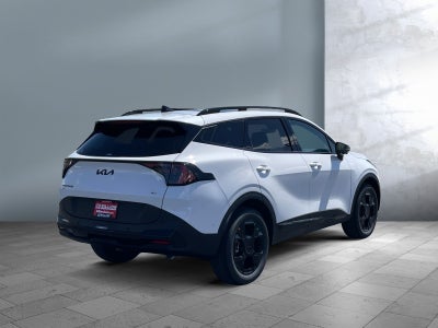 2026 Kia Sportage X-Line