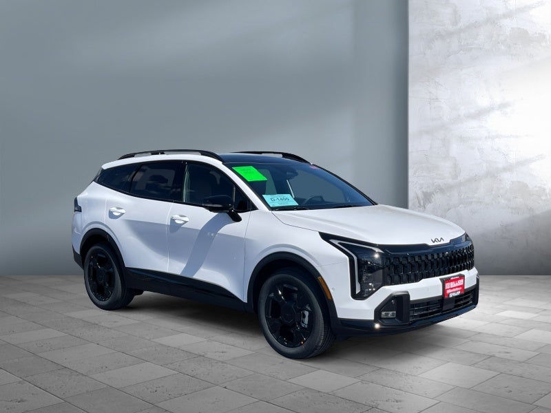 2026 Kia Sportage X-Line