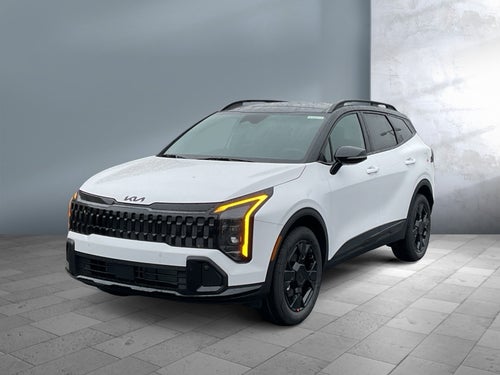 2027 Kia Sportage X-Line