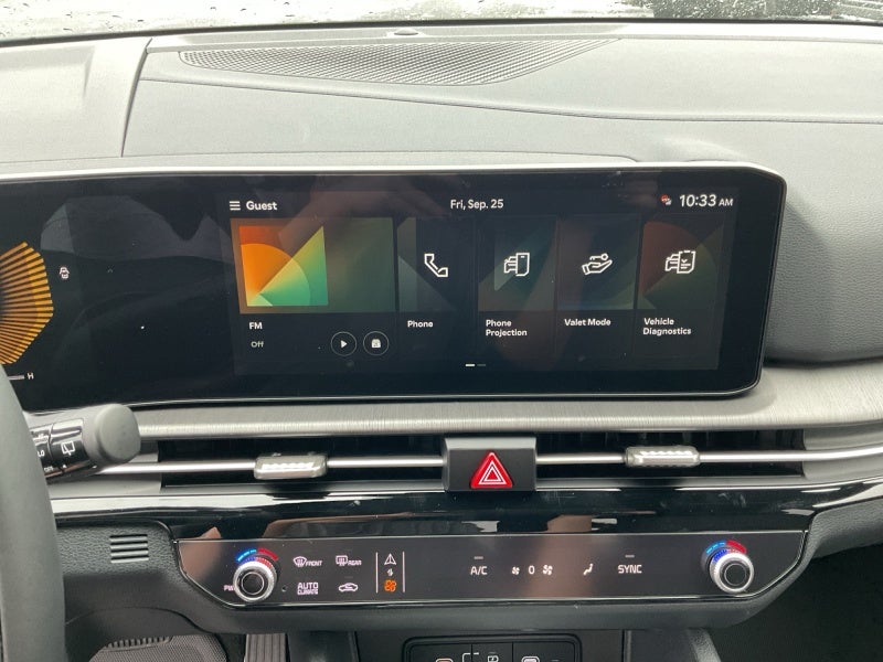 2027 Kia Sportage X-Line