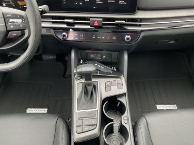 2027 Kia Sportage X-Line