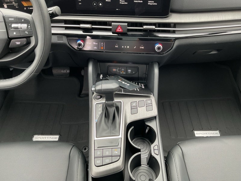 2027 Kia Sportage X-Line