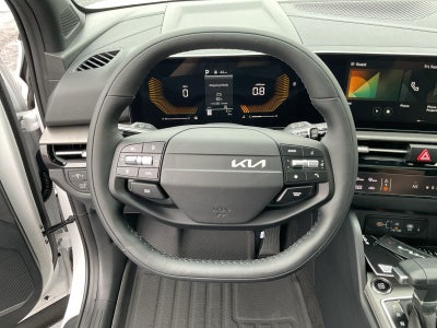 2027 Kia Sportage X-Line