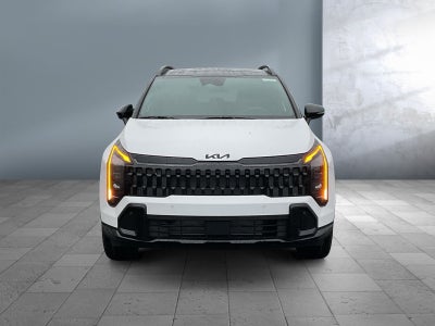 2027 Kia Sportage X-Line