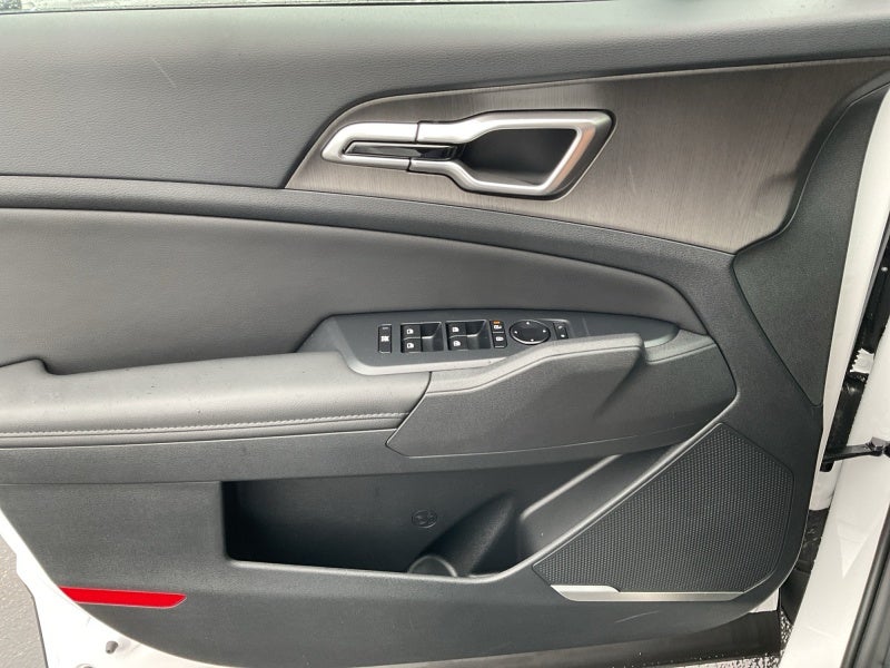2027 Kia Sportage X-Line
