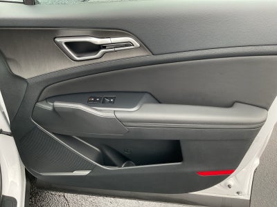 2027 Kia Sportage X-Line