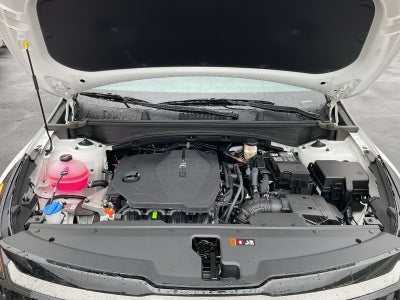 2027 Kia Sportage X-Line