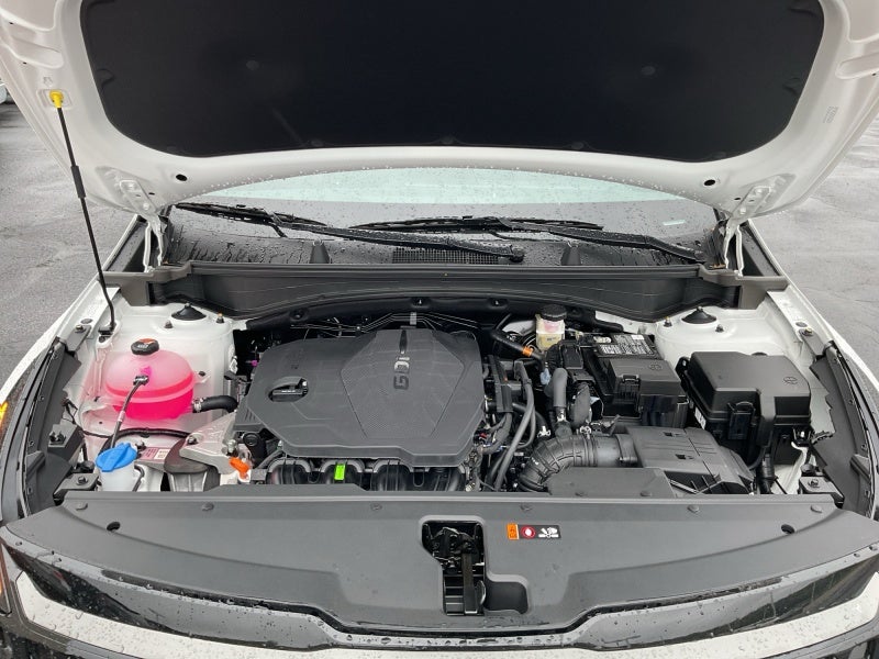 2027 Kia Sportage X-Line