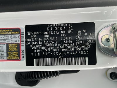2027 Kia Sportage X-Line