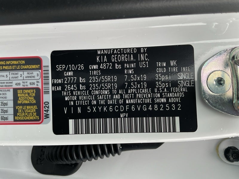 2027 Kia Sportage X-Line