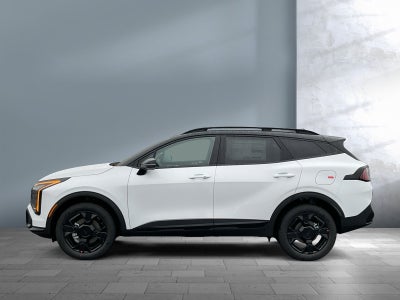 2027 Kia Sportage X-Line