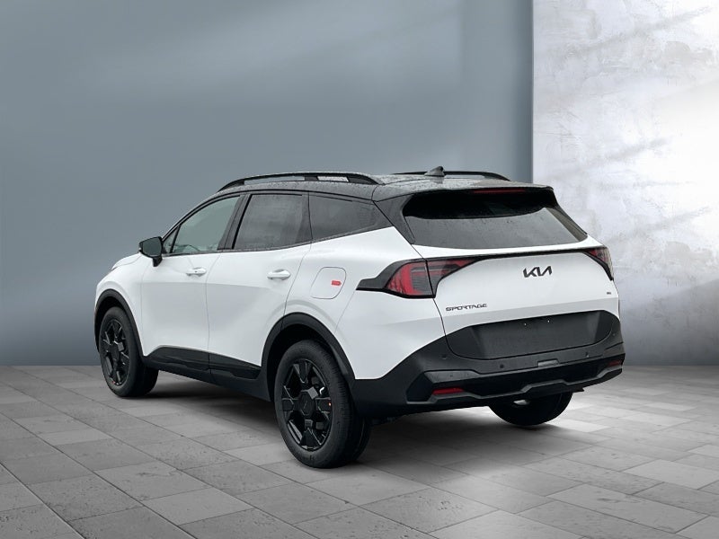 2027 Kia Sportage X-Line