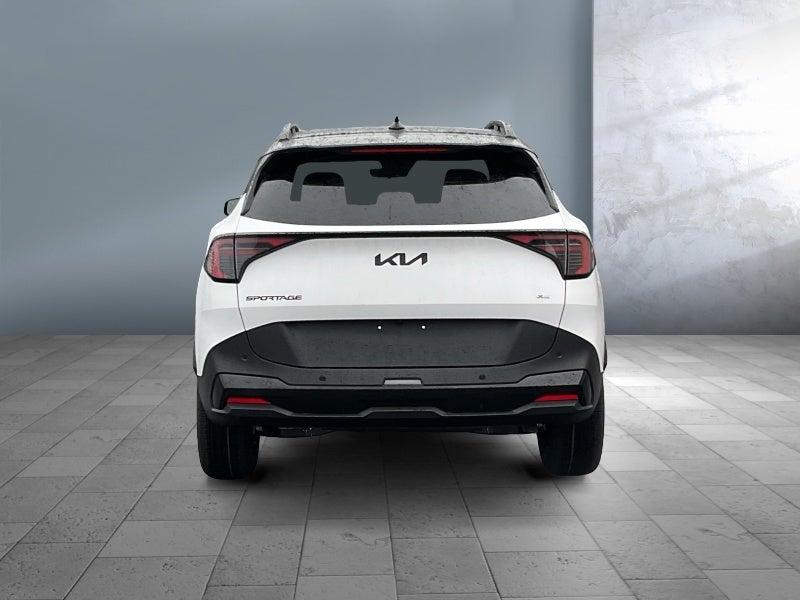 2027 Kia Sportage X-Line