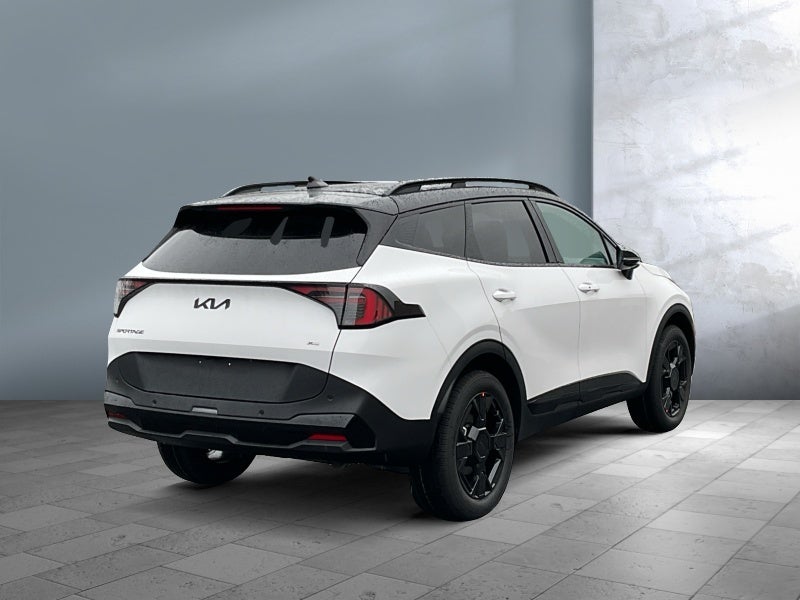 2027 Kia Sportage X-Line