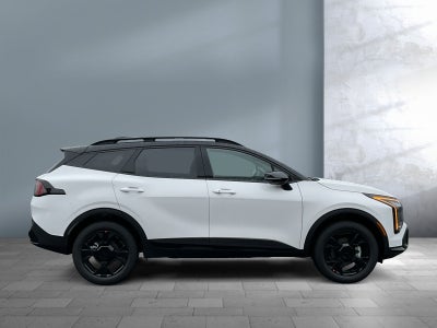 2027 Kia Sportage X-Line