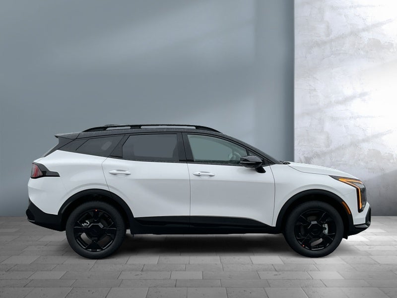 2027 Kia Sportage X-Line