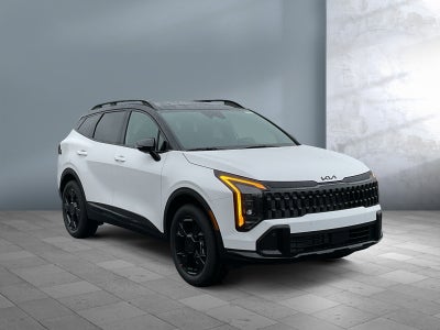2027 Kia Sportage X-Line