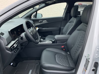2027 Kia Sportage X-Line