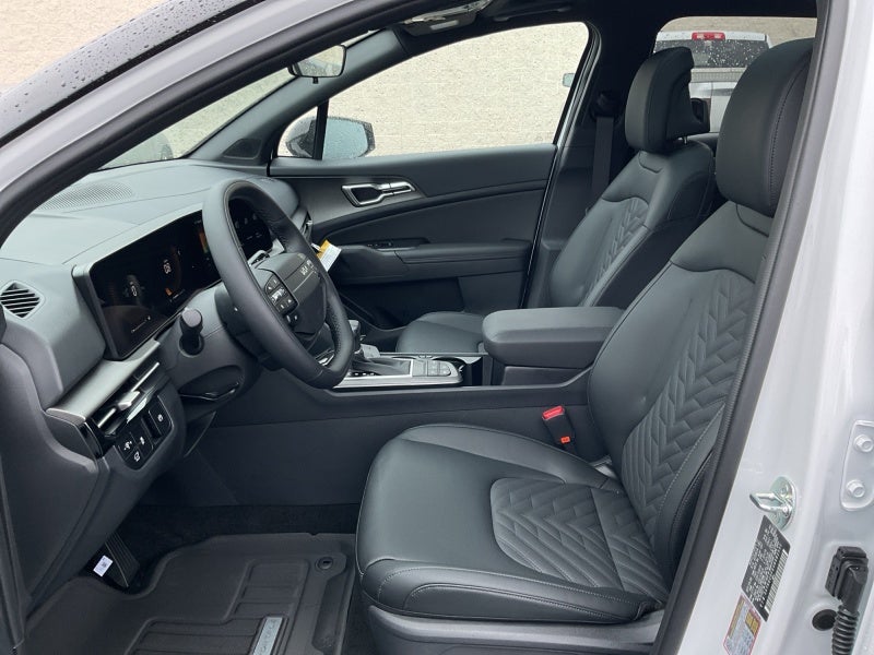 2027 Kia Sportage X-Line