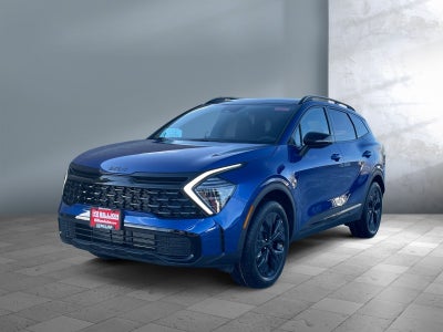 2025 Kia Sportage X-Line