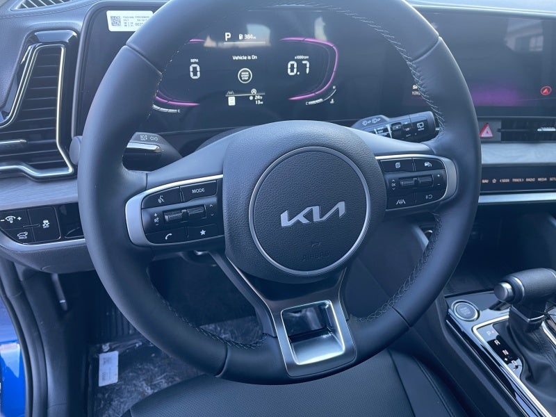 2025 Kia Sportage X-Line