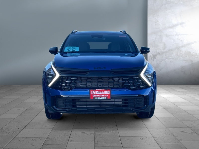 2025 Kia Sportage X-Line