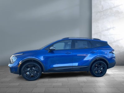 2025 Kia Sportage X-Line