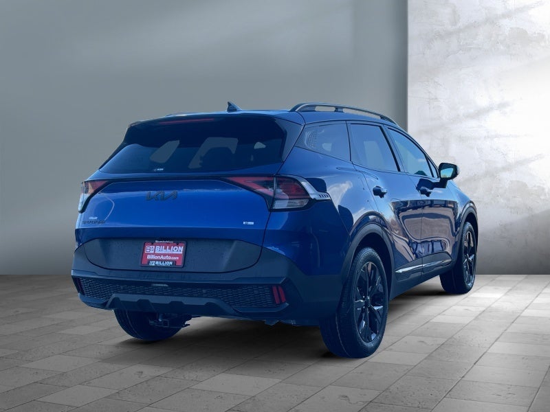 2025 Kia Sportage X-Line
