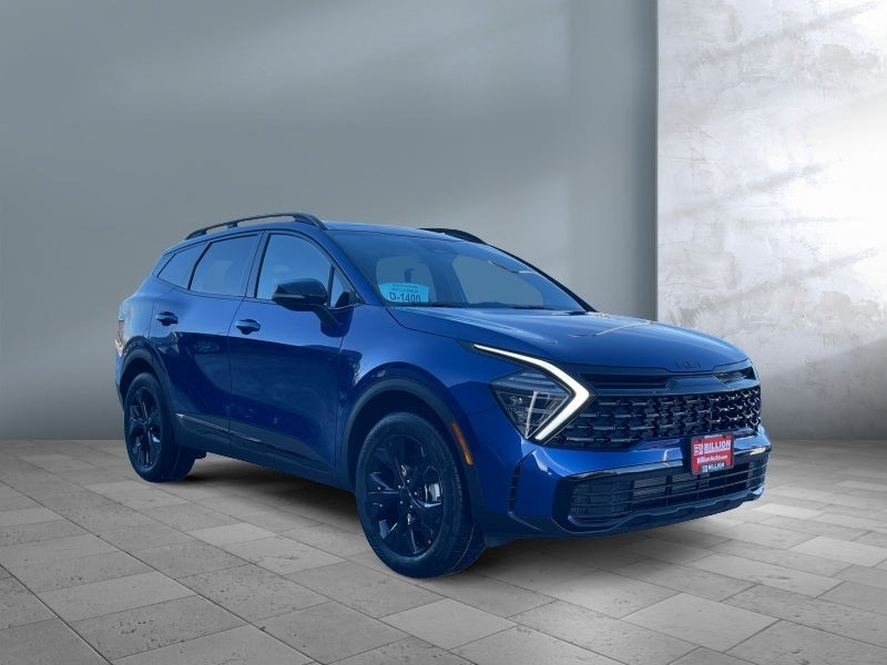2025 Kia Sportage X-Line