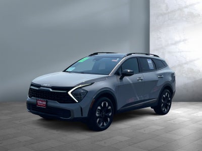 2024 Kia Sportage X-Line