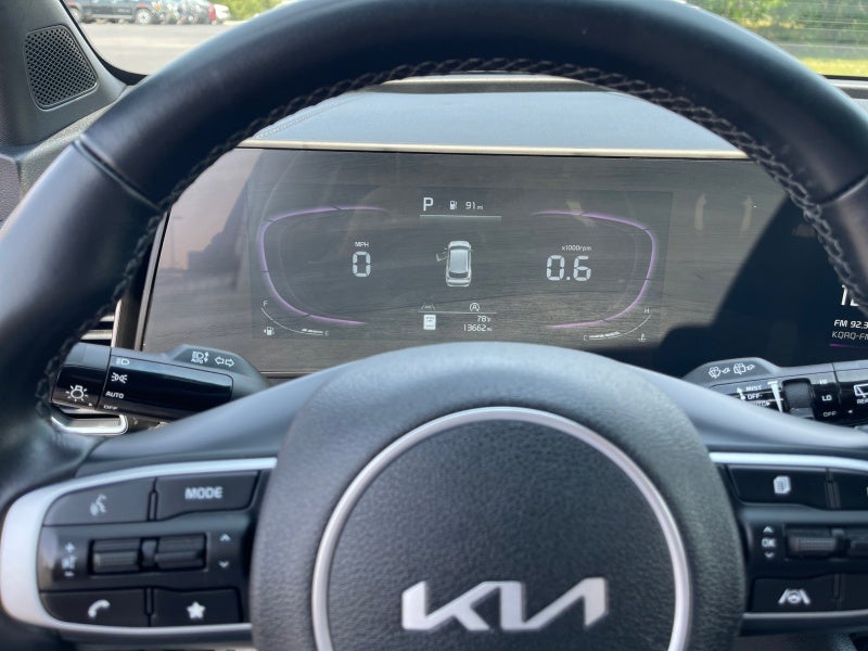 2024 Kia Sportage X-Line