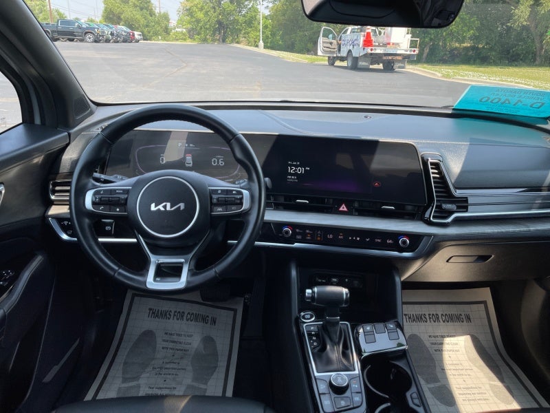 2024 Kia Sportage X-Line