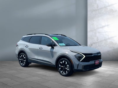 2024 Kia Sportage X-Line